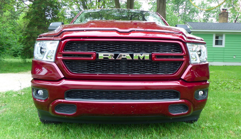 Illustration for article titled How The 2019 Ram 1500 Tradesman Becomes A $45,000 Work Truck And What It's Like To Drive